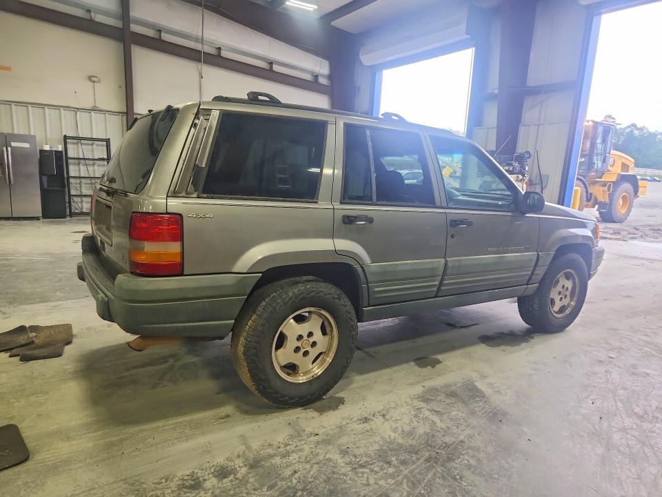 55851076 :رقم المزاد ، 1J4GZ58Y0VC711855 vin ، 1997 Jeep Grand Cherokee مزاد بيع
