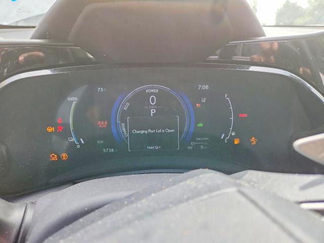 2026 Lexus Nx 450h+ მანქანა იყიდება აუქციონზე, vin: JTJHKCFZ5T2079546, აუქციონის ნომერი: 53344716