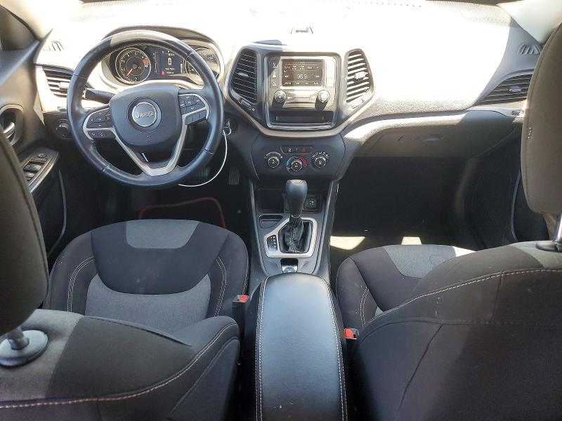 56184126 :رقم المزاد ، 1C4PJLAB6HW508799 vin ، 2017 Jeep Cherokee مزاد بيع