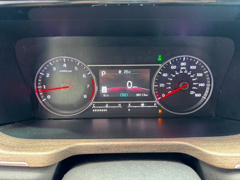 Продаж на аукціоні авто 2022 Kia Sorento, vin: 5XYRLDLC1NG092619, номер лоту: 57963696