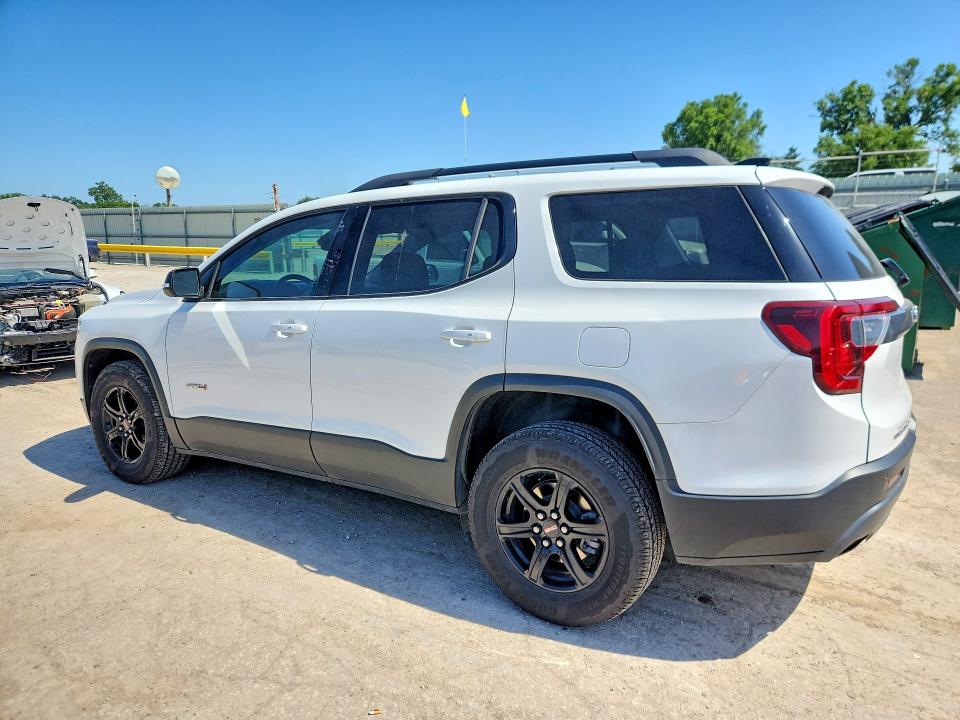 Продажа на аукционе авто 2022 Gmc Acadia, vin: 1GKKNLLSXNZ107900, номер лота: 55878846