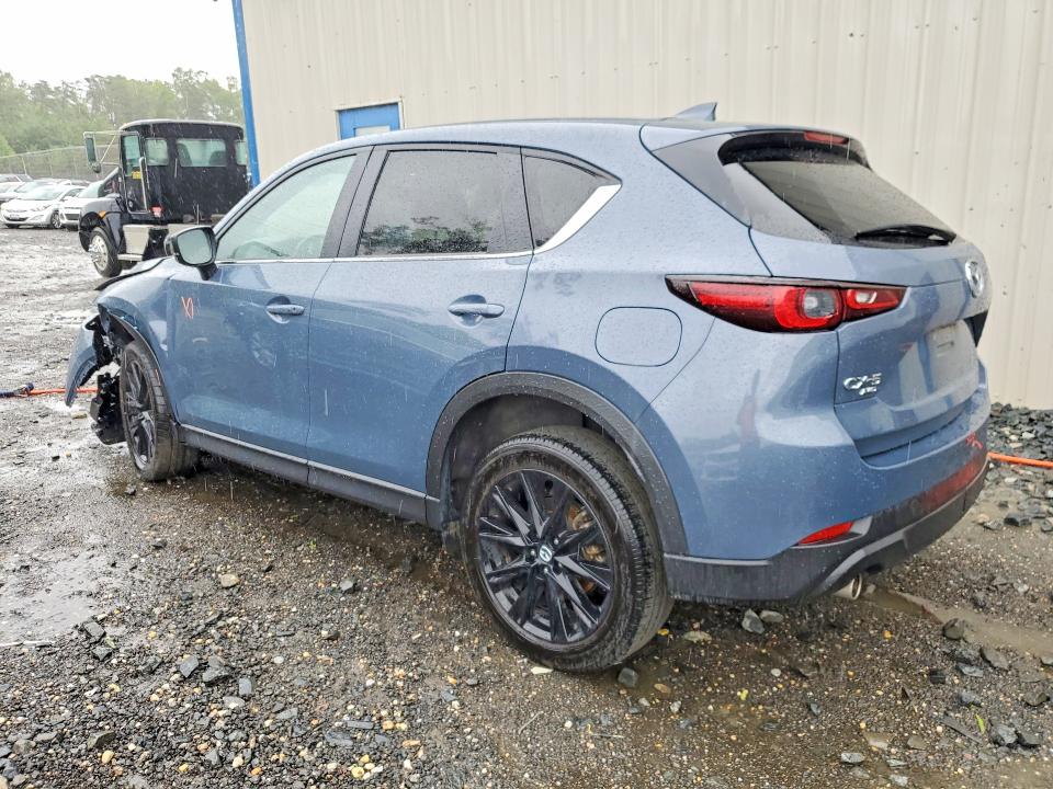 58282226 :رقم المزاد ، JM3KFBCL5R0530493 vin ، 2024 Mazda Cx-5 مزاد بيع