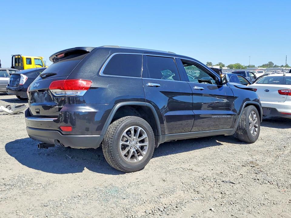 Aukcja sprzedaży 2014 Jeep Grand Cherokee, vin: 1C4RJEBGXEC453754, numer aukcji: 57058926