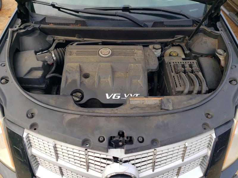 2012 Cadillac Srx მანქანა იყიდება აუქციონზე, vin: 3GYFNBE39CS647756, აუქციონის ნომერი: 56731116