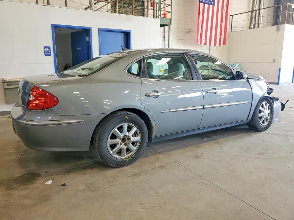 Продажа на аукционе авто 2008 Buick Lacrosse, vin: 2G4WC582781132835, номер лота: 59317536