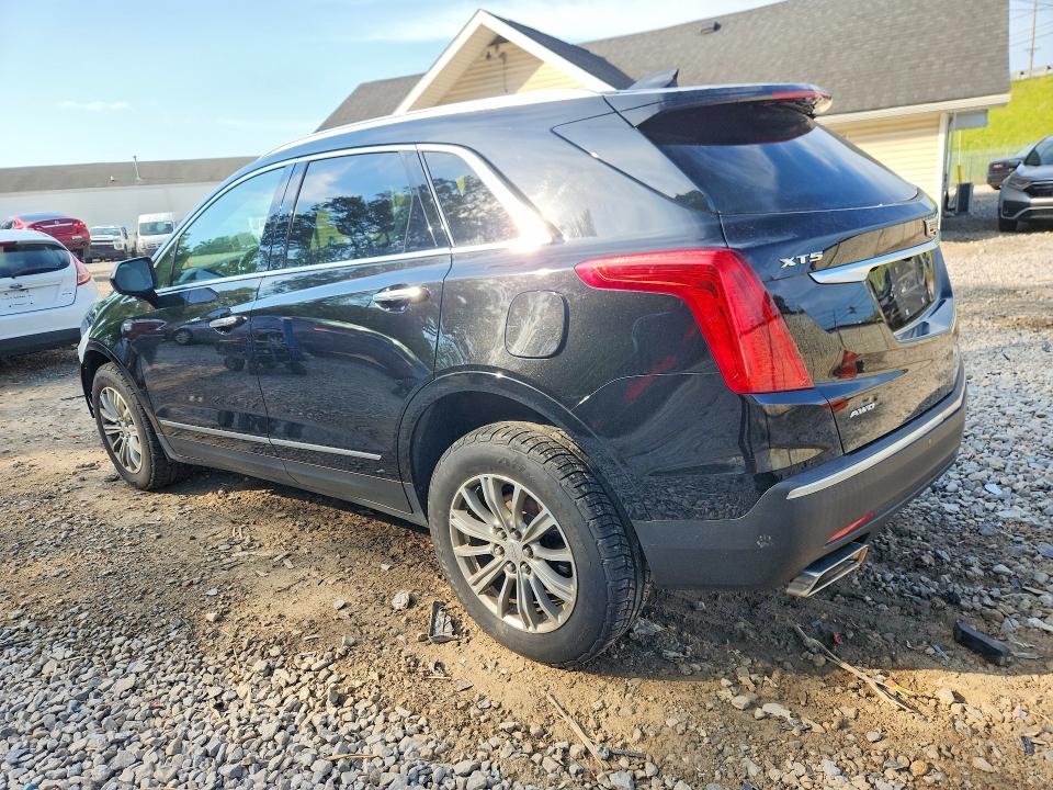 2018 Cadillac Xt5 მანქანა იყიდება აუქციონზე, vin: 1GYKNDRS8JZ223285, აუქციონის ნომერი: 58351086