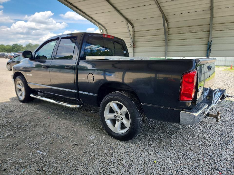 Продаж на аукціоні авто 2008 Dodge Ram 1500, vin: 1D7HA18N98J129369, номер лоту: 58119086