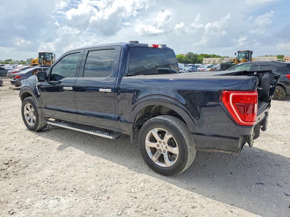 2021 Ford F150 მანქანა იყიდება აუქციონზე, vin: 1FTEW1CP1MKE52200, აუქციონის ნომერი: 55767286