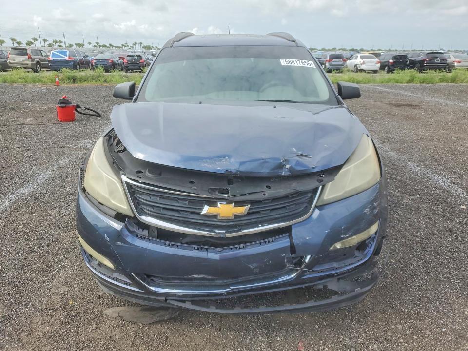Aukcja sprzedaży 2014 Chevrolet Traverse, vin: 1GNKRFED7EJ232648, numer aukcji: 56817656