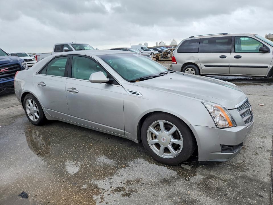 Aukcja sprzedaży 2008 Cadillac Cts, vin: 1G6DM577680119806, numer aukcji: 57062656