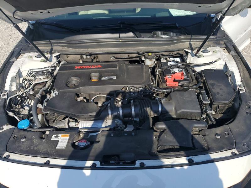 57149086 :رقم المزاد ، 1HGCV2F91KA017579 vin ، 2019 Honda Accord مزاد بيع