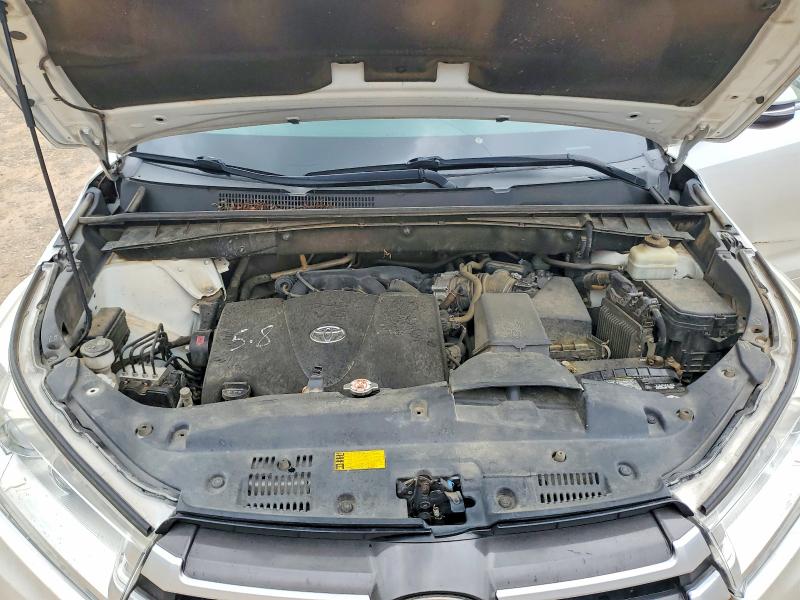 Aukcja sprzedaży 2017 Toyota Highlander, vin: 5TDZZRFH6HS231640, numer aukcji: 58062906