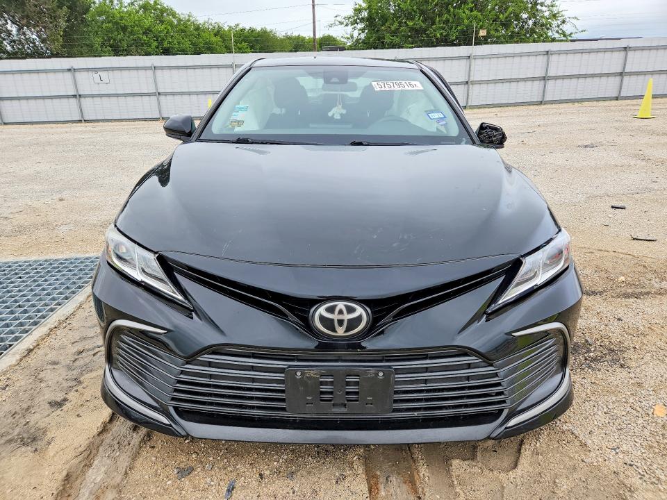 Aukcja sprzedaży 2021 Toyota Camry, vin: 4T1C11AK4MU403859, numer aukcji: 57579516