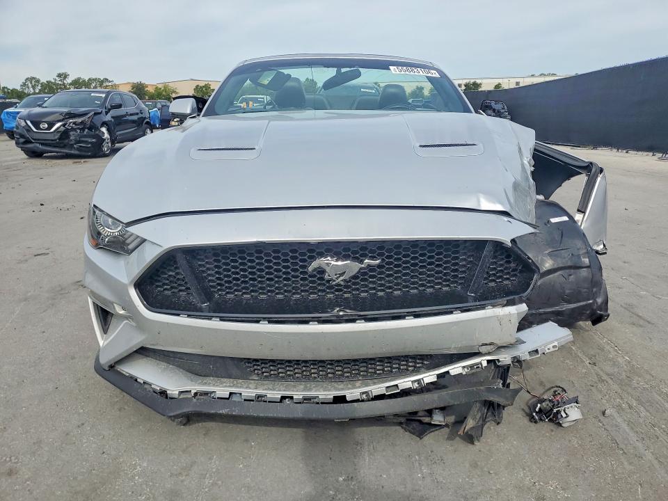 Aukcja sprzedaży 2019 Ford Mustang, vin: 1FATP8FF8K5149044, numer aukcji: 55883106