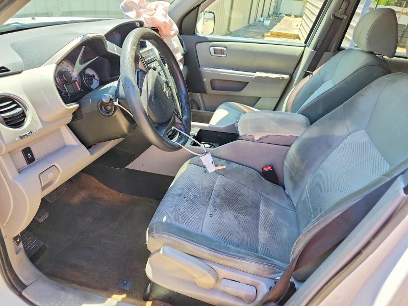 Продаж на аукціоні авто 2013 Honda Pilot, vin: 5FNYF4H25DB035218, номер лоту: 55904886