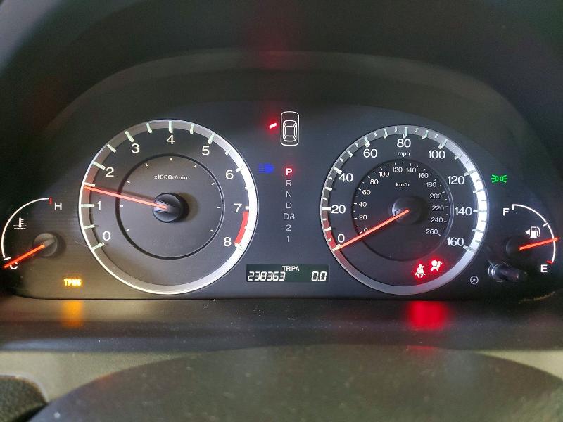 Продаж на аукціоні авто 2008 Honda Accord, vin: 1HGCP26878A066263, номер лоту: 57304926