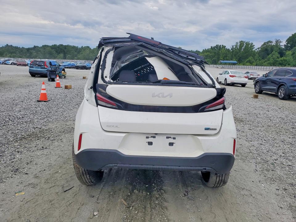 Продажа на аукционе авто 2025 Kia Soul, vin: KNDJ33AU3S7949986, номер лота: 56933556