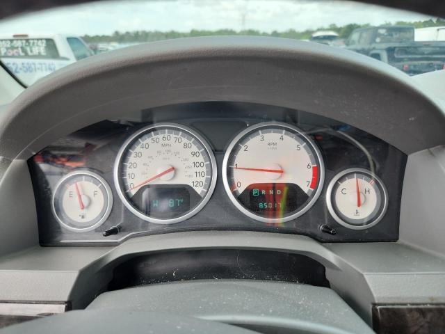 55420576 :رقم المزاد ، 2D4RN6DX8AR499367 vin ، 2010 Dodge Grand Caravan مزاد بيع
