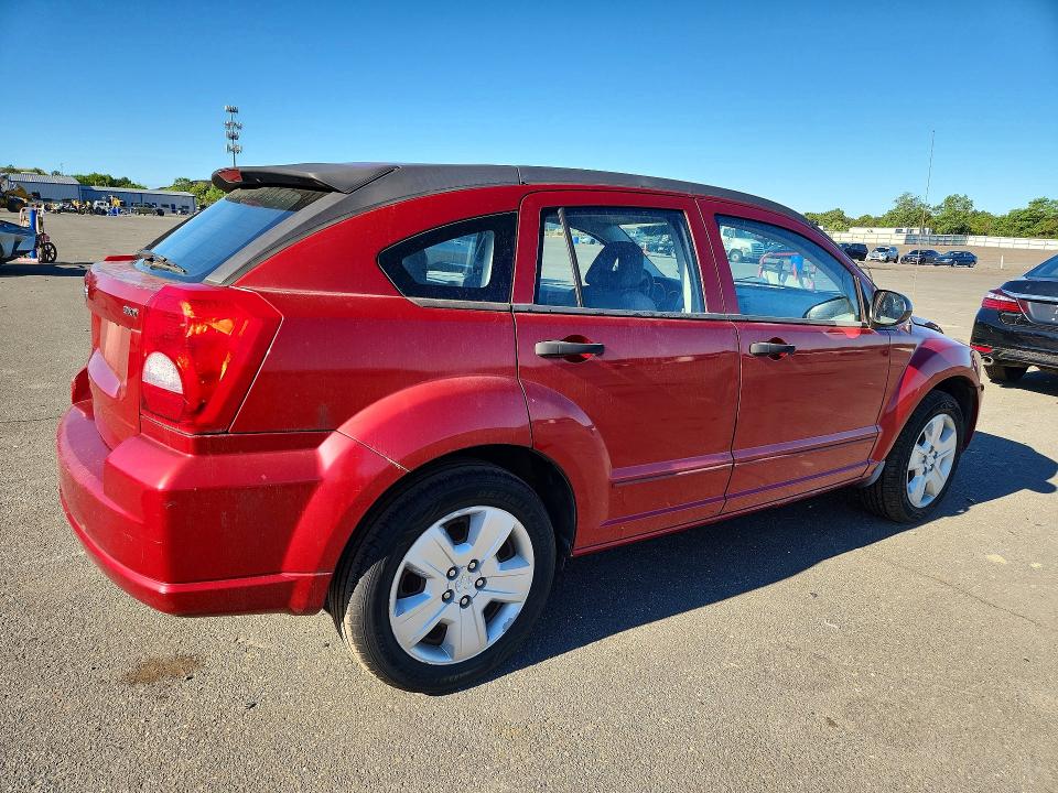 Aukcja sprzedaży 2007 Dodge Caliber, vin: 1B3HB48B57D349783, numer aukcji: 56436246