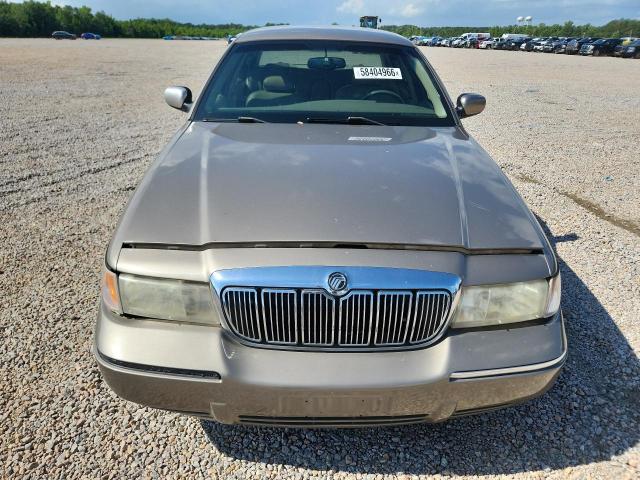 58404966 :رقم المزاد ، 2MEFM75W81X642830 vin ، 2001 Mercury Grand Marquis مزاد بيع