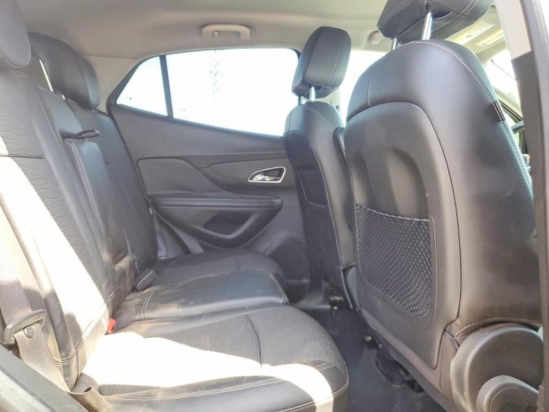 Продаж на аукціоні авто 2016 Buick Encore, vin: KL4CJASB7GB548780, номер лоту: 55595796