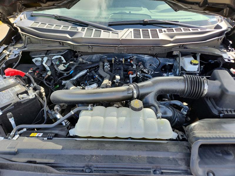 55963886 :رقم المزاد ، 1FTFW3L86SKE31025 vin ، 2025 Ford F150 مزاد بيع