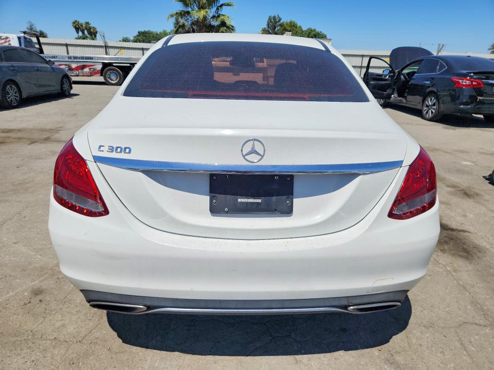 Продаж на аукціоні авто 2016 Mercedes-benz C, vin: 55SWF4JB5GU151846, номер лоту: 58088606