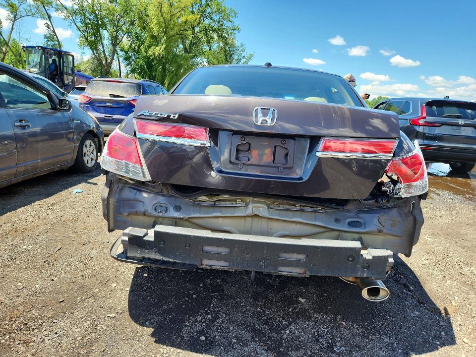 Продажа на аукционе авто 2011 Honda Accord, vin: 1HGCP2F85BA025220, номер лота: 57938446