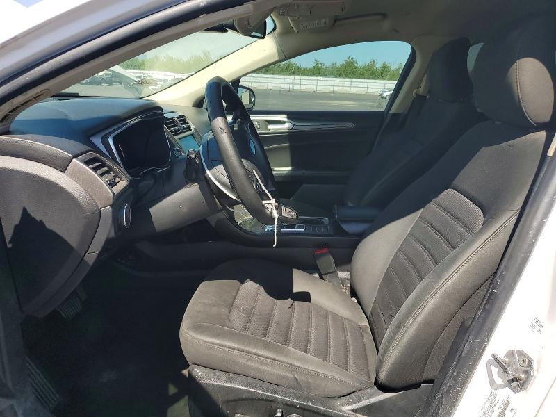57075076 :رقم المزاد ، 3FA6P0LUXKR208982 vin ، 2019 Ford Fusion مزاد بيع