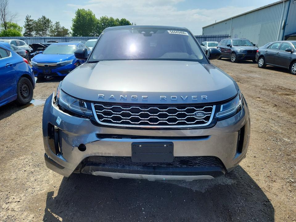 Aukcja sprzedaży 2020 Land Rover Range Rover Evoque, vin: SALZJ2FX6LH052347, numer aukcji: 54443466