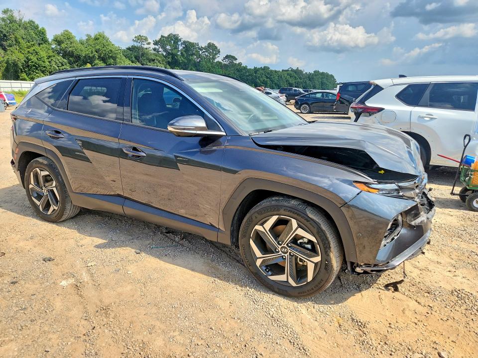 2024 Hyundai Tucson მანქანა იყიდება აუქციონზე, vin: 5NMJE3DE0RH313429, აუქციონის ნომერი: 59100206