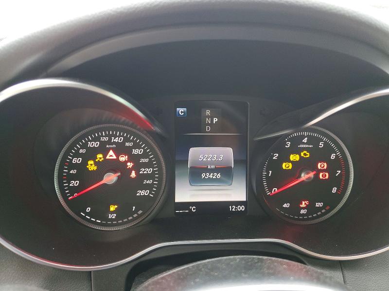 Продажа на аукционе авто 2018 Mercedes-benz C, vin: WDDWJ4KB0JF751679, номер лота: 57570186