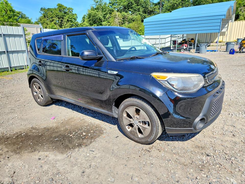 Продаж на аукціоні авто 2016 Kia Soul, vin: KNDJN2A26G7276184, номер лоту: 58416856