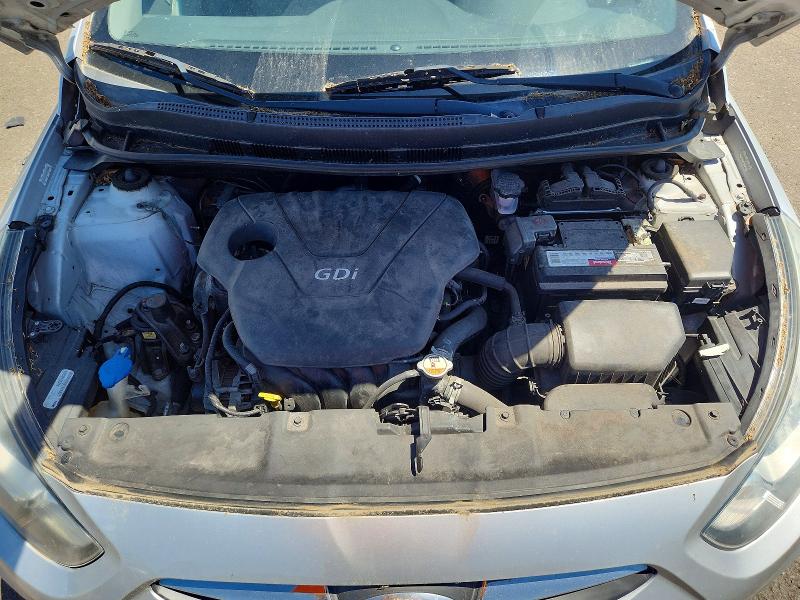 55425116 :رقم المزاد ، KMHCT4AE6EU758264 vin ، 2014 Hyundai Accent مزاد بيع