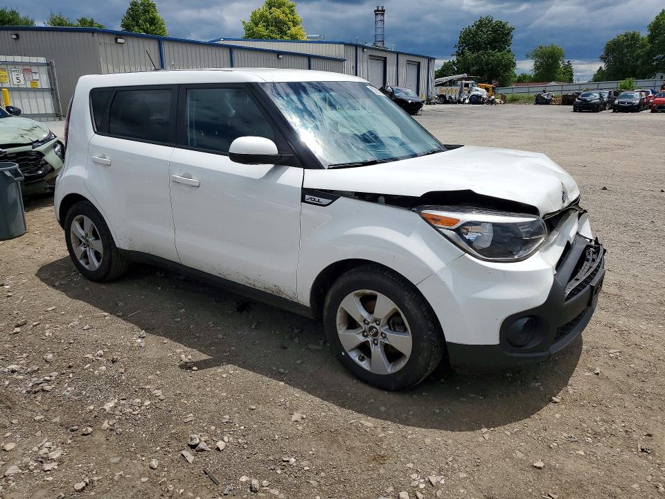 Продажа на аукционе авто 2017 Kia Soul, vin: KNDJN2A24H7478197, номер лота: 57362176