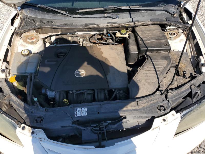 57498846 :رقم المزاد ، JM1BK323851238904 vin ، 2005 Mazda 3 مزاد بيع