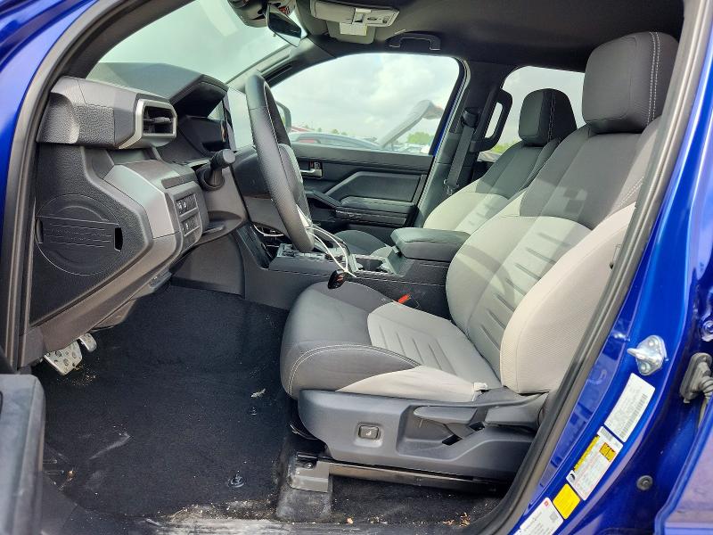 Продажа на аукционе авто 2025 Toyota Tacoma, vin: 3TMKB5FN9SM044937, номер лота: 55616586