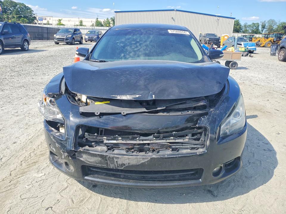 Продажа на аукционе авто 2014 Nissan Maxima, vin: 1N4AA5AP7EC460584, номер лота: 57508056