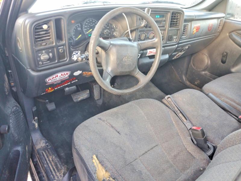 Продаж на аукціоні авто 2000 Chevrolet Silverado, vin: 1GCEC14WXYZ279546, номер лоту: 58010866