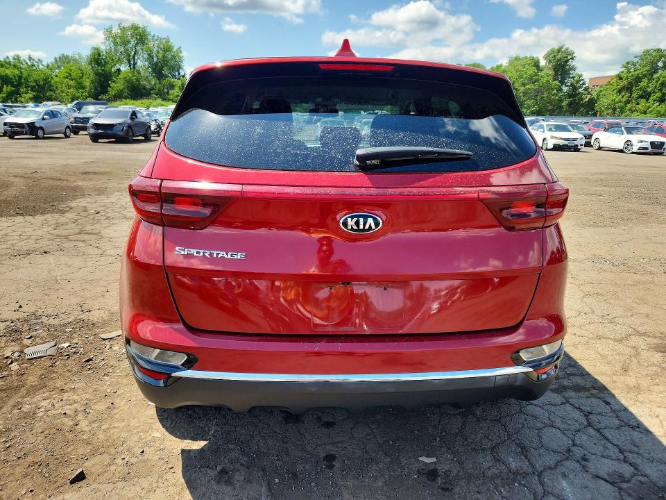 Aukcja sprzedaży 2021 Kia Sportage, vin: KNDPM3AC8M7894940, numer aukcji: 57247426