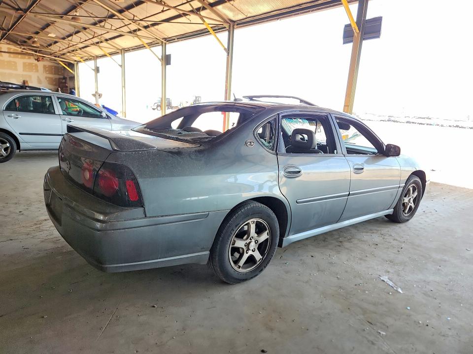 Aukcja sprzedaży 2005 Chevrolet Impala, vin: 2G1WH52K459232119, numer aukcji: 57343746