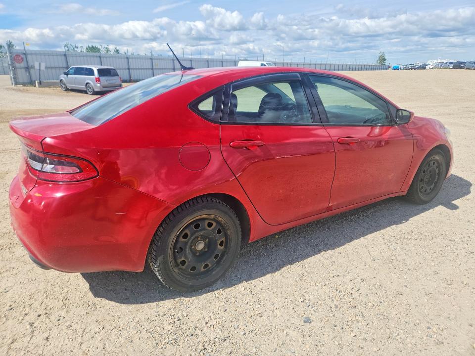 Auction sale of the 2013 Dodge Dart, vin: 1C3CDFAH4DD306937, lot number: 57372976