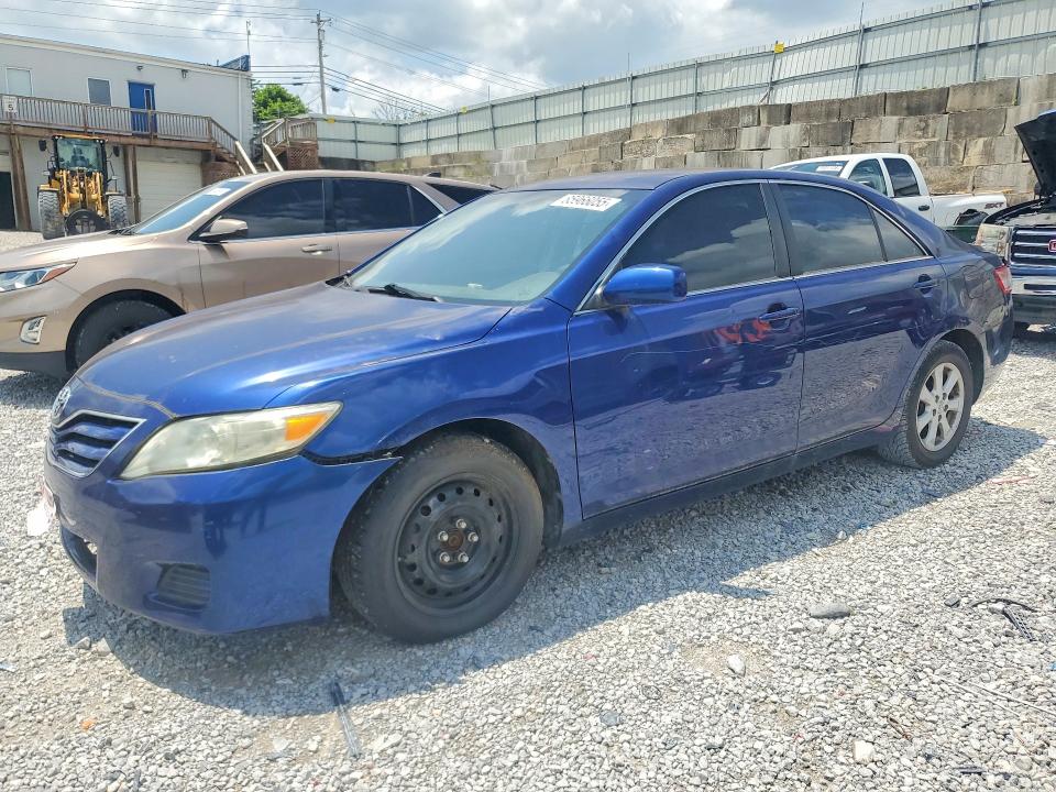 2011 Toyota Camry მანქანა იყიდება აუქციონზე, vin: 4T1BF3EK8BU750269, აუქციონის ნომერი: 85966055