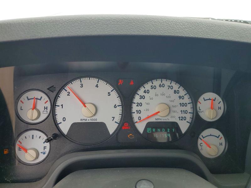 Продажа на аукционе авто 2007 Dodge Ram 1500, vin: 1D7HU18N97S210405, номер лота: 55757336