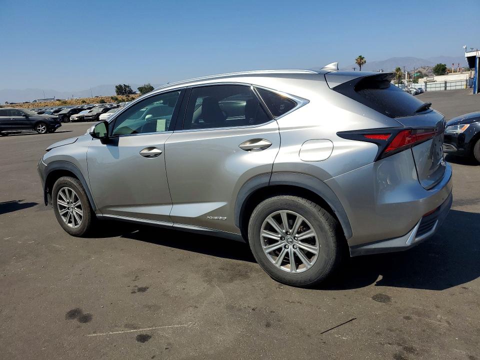 56291126 :رقم المزاد ، JTJBJRBZ0J2096320 vin ، 2018 Lexus Nx مزاد بيع