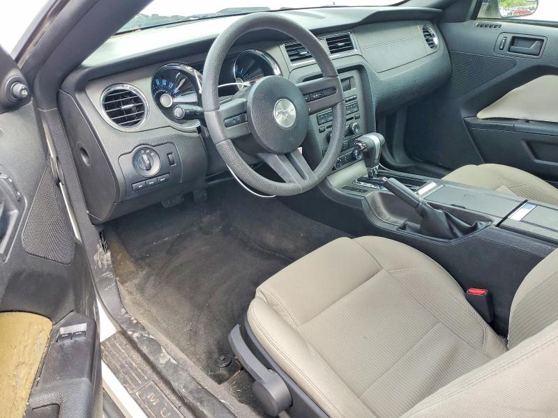 Aukcja sprzedaży 2012 Ford Mustang, vin: 1ZVBP8AMXC5206967, numer aukcji: 56443456
