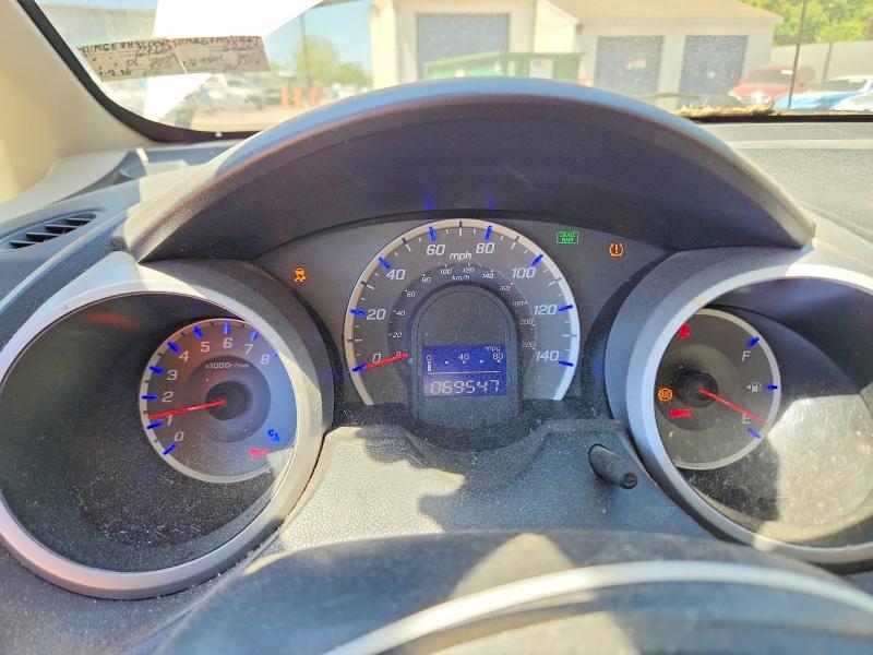 2013 Honda Fit მანქანა იყიდება აუქციონზე, vin: JHMGE8H32DC074262, აუქციონის ნომერი: 55742636
