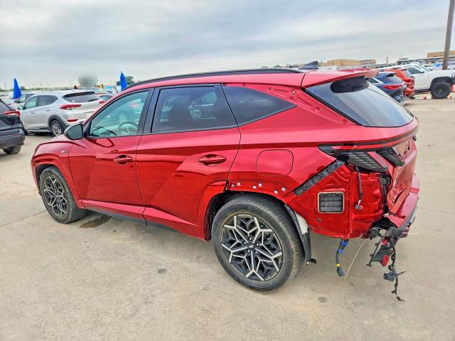 55161156 :رقم المزاد ، KM8JF3AE0PU206061 vin ، 2023 Hyundai Tucson مزاد بيع