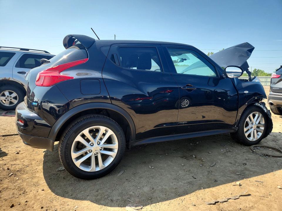 Aukcja sprzedaży 2014 Nissan Juke, vin: JN8AF5MR2ET357974, numer aukcji: 58821776