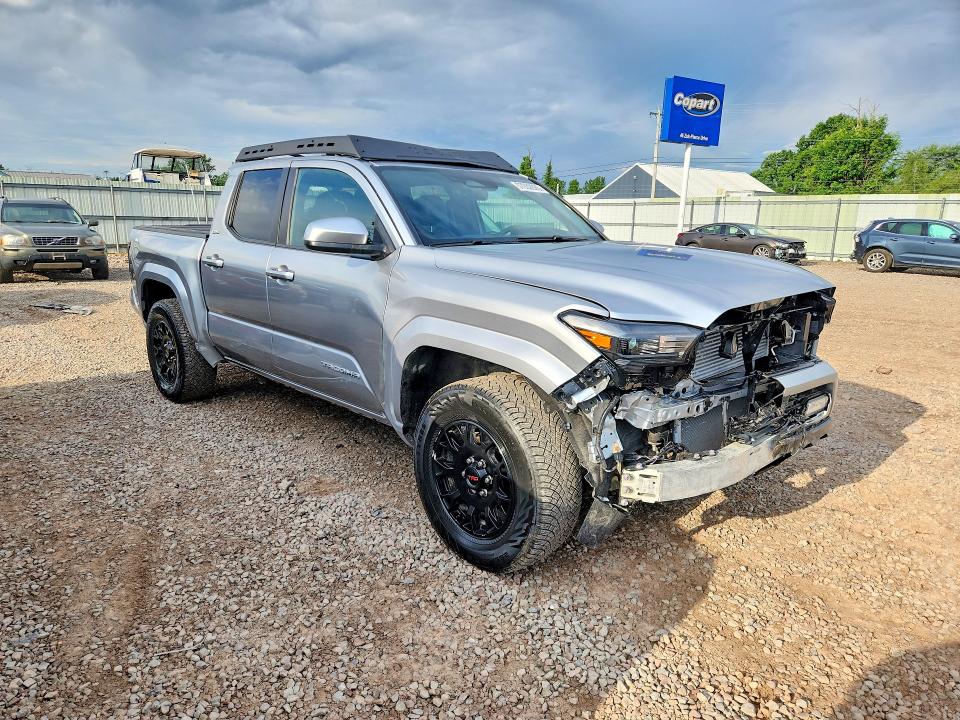 Продажа на аукционе авто 2025 Toyota Tacoma, vin: 3TMLB5JN7SM149987, номер лота: 57932826